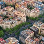 Precio metro cuadrado en El Eixample​