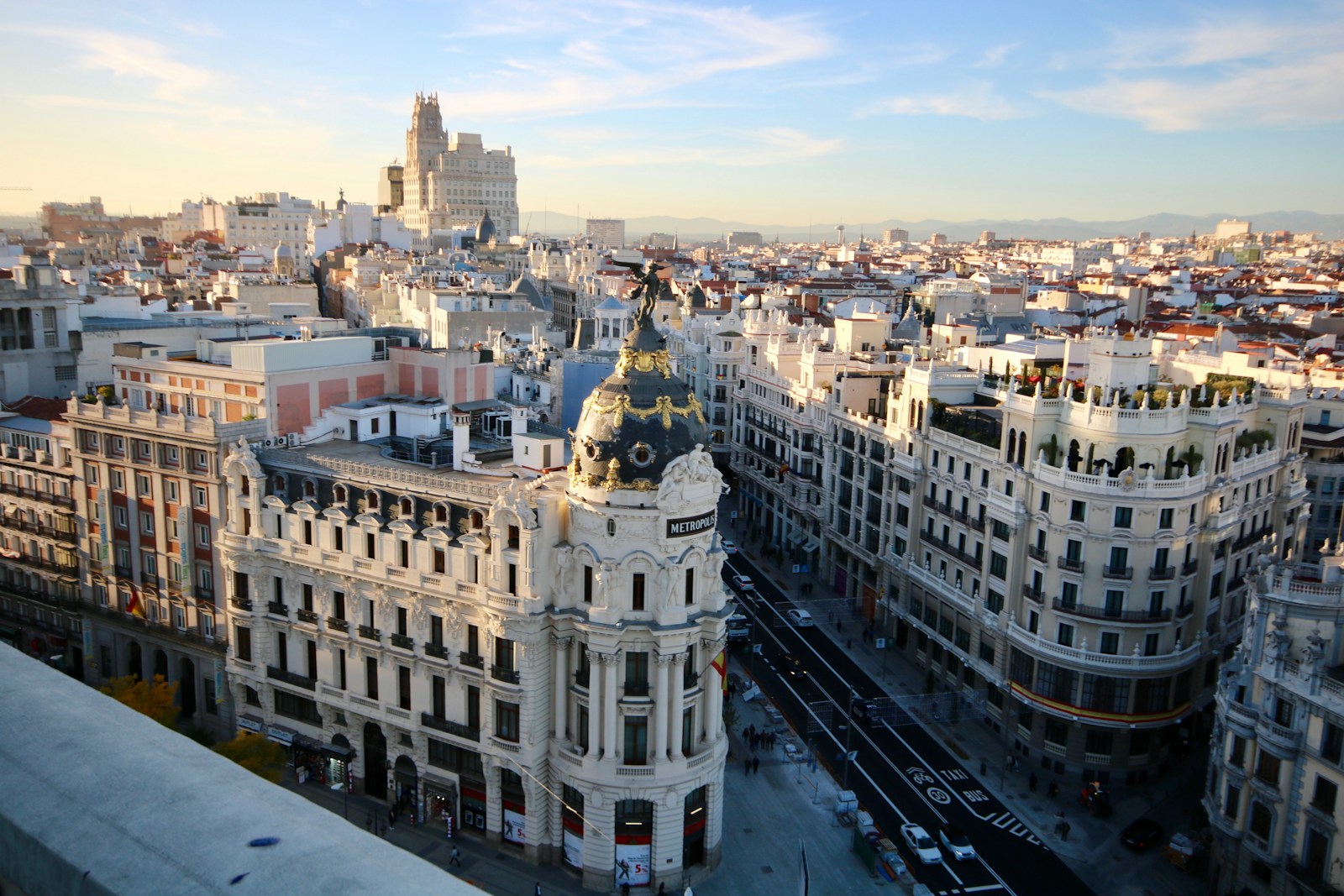 Mejores barrios y zonas para vivir en Madrid