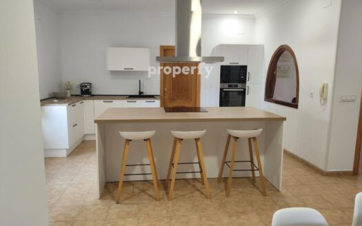 Casa con piscina, terreno, barbacoa y pozo en Pedro Muñoz