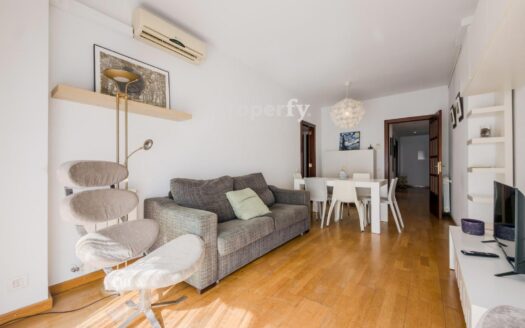 Piso 3 habitaciones con plaza de parking