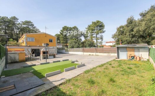 Chalet independiente en Font Bona, Llagostera