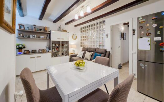 Piso con terraza y 2 habitaciones en Poble-Sec, Barcelona