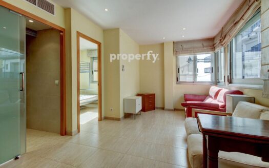 Apartamento con vistas al mar en L’Ampolla cerca paseo marítimo