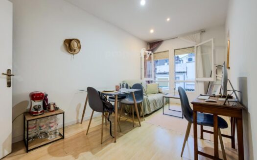 Piso de una habitación en Sarrià-Sant Gervasi